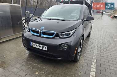 Хетчбек BMW I3 2015 в Тернополі