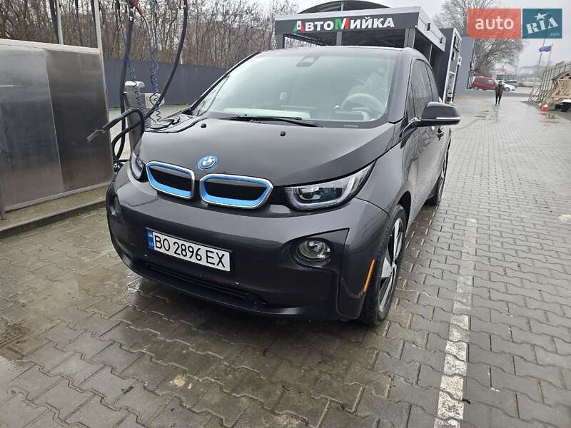 BMW I3 2015 BMW I3 2015