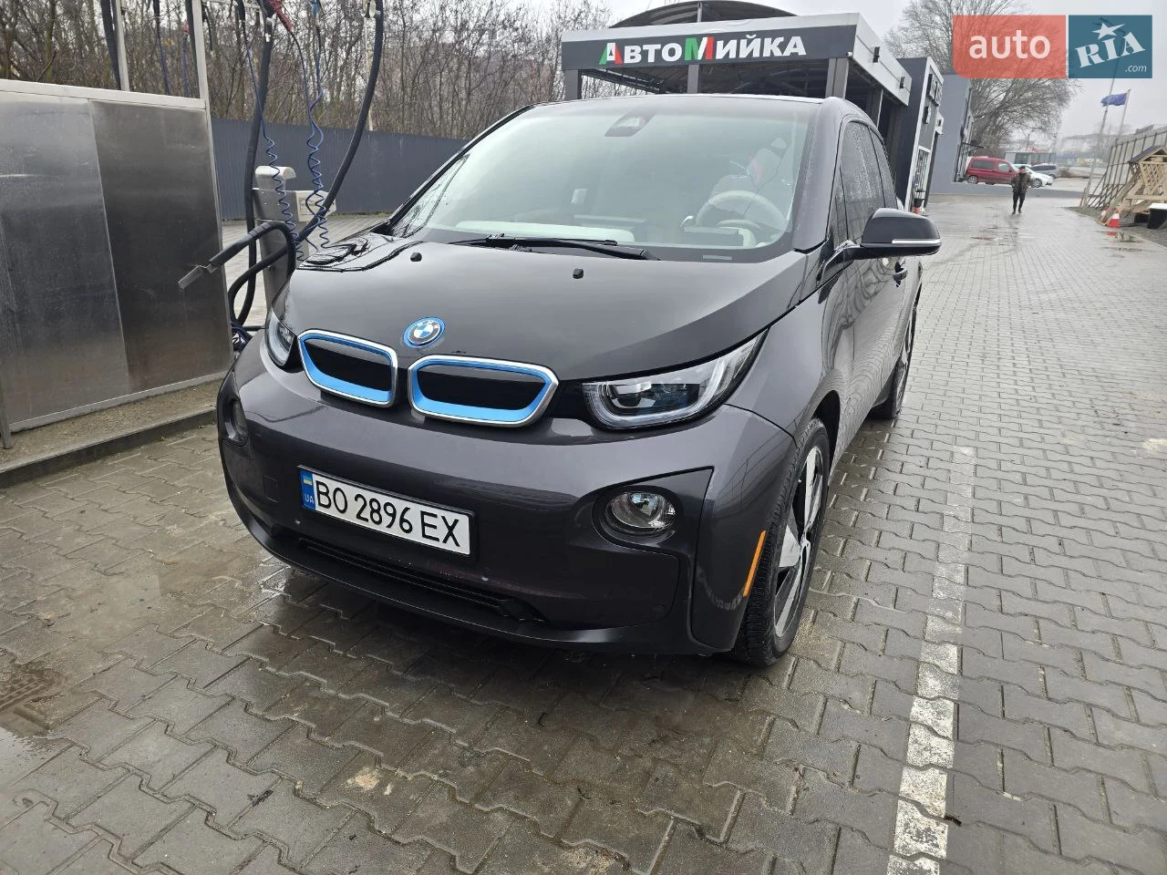 2014 BMW i3 - мініатюра 14