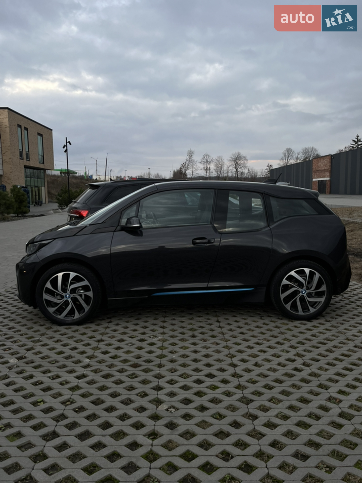 2014 BMW i3 - мініатюра 4