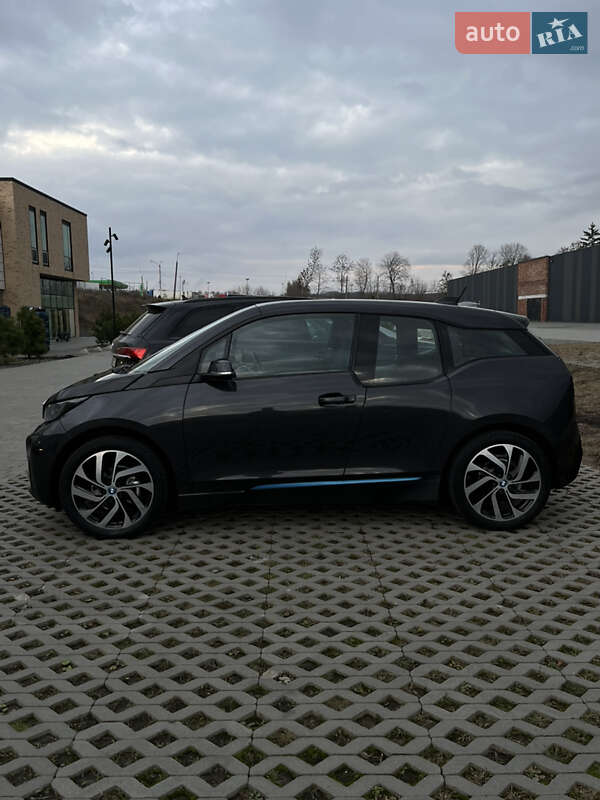 Хетчбек BMW I3 2014 в Хмельницькому