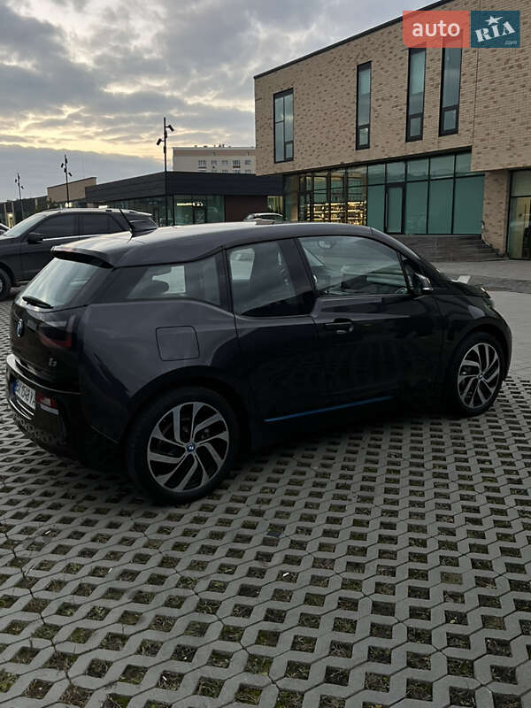 Хетчбек BMW I3 2014 в Хмельницькому