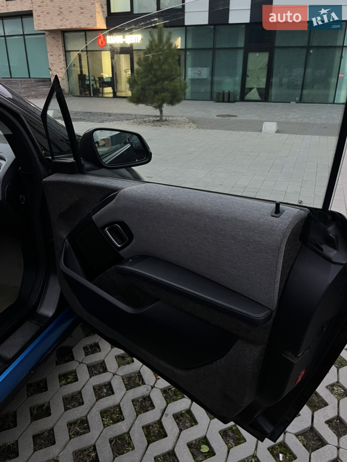 2014 BMW i3 - мініатюра 14