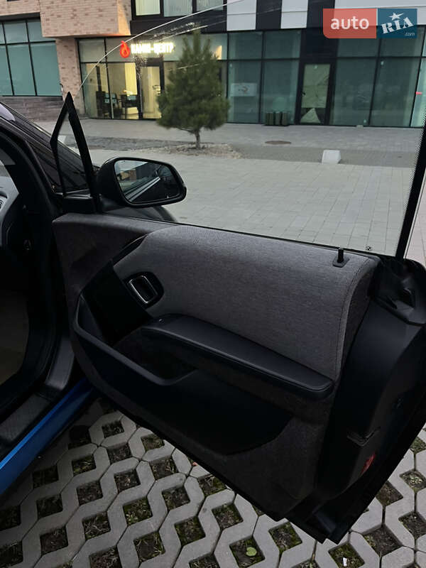 Хетчбек BMW I3 2014 в Хмельницькому