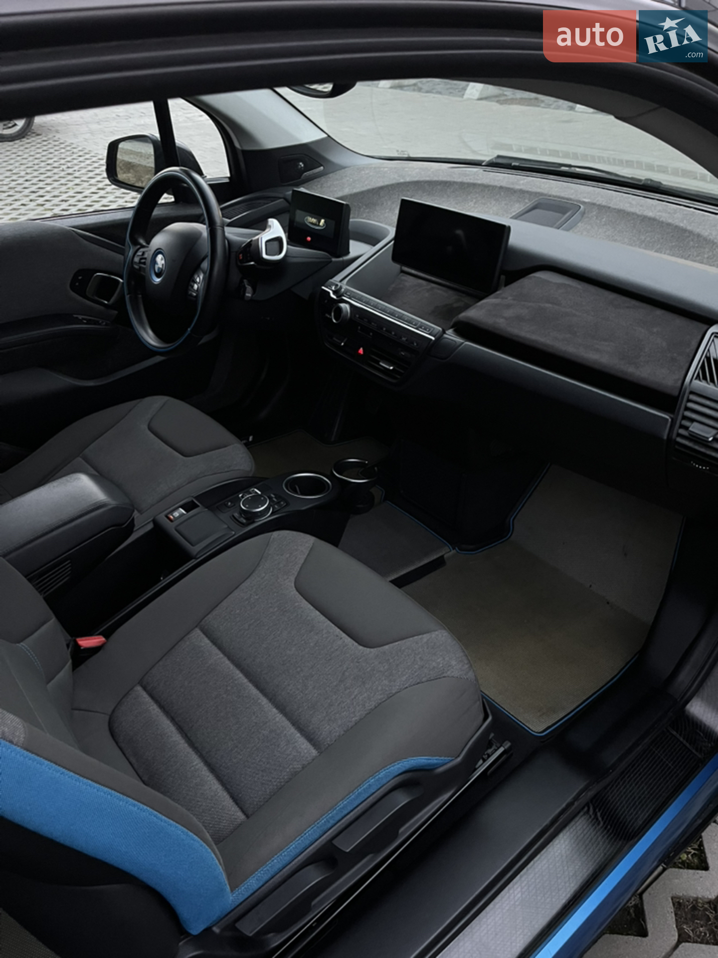 2014 BMW i3 - мініатюра 18