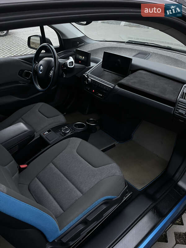 Хетчбек BMW I3 2014 в Хмельницькому