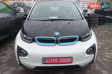 Хетчбек BMW I3 2015 в Шептицькому