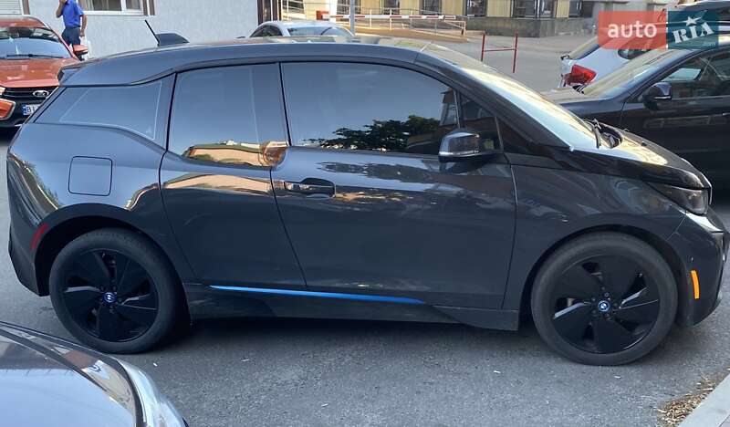 BMW I3 2015 BMW I3 2015