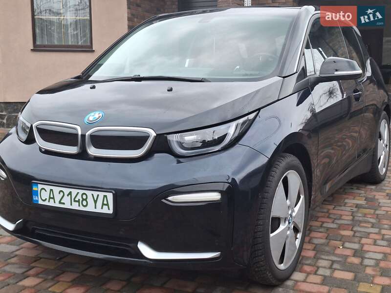 Хэтчбек BMW I3 2020 в Черкассах