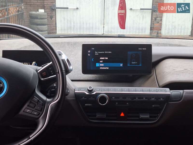 Хэтчбек BMW I3 2020 в Черкассах