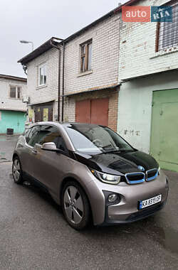 Хетчбек BMW I3 2014 в Києві