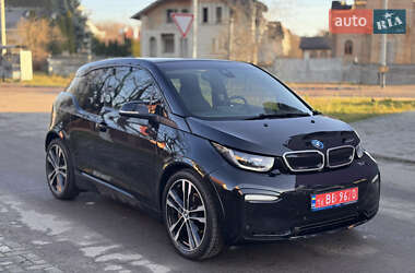 Хэтчбек BMW I3 2019 в Ровно