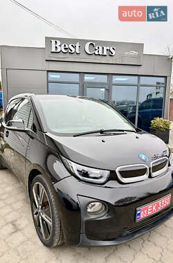 Хетчбек BMW I3 2016 в Дніпрі