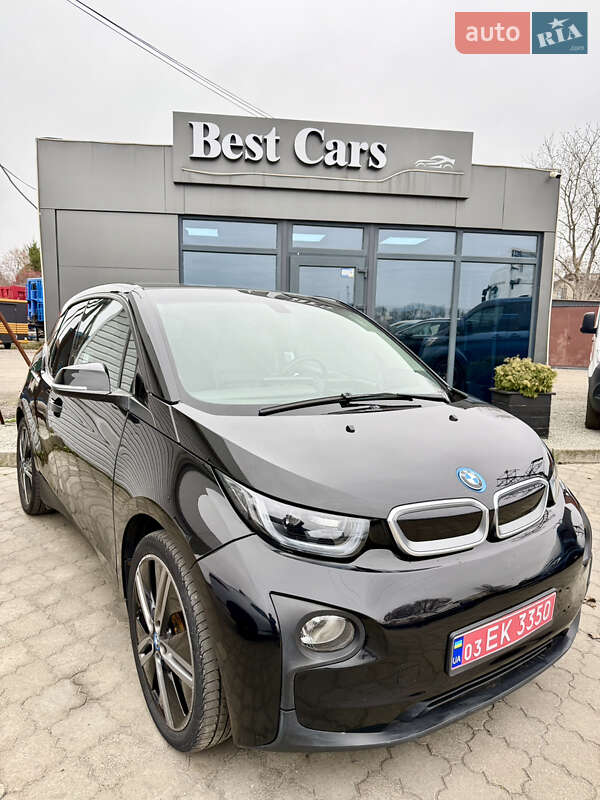 BMW I3 2016 BMW I3 2016