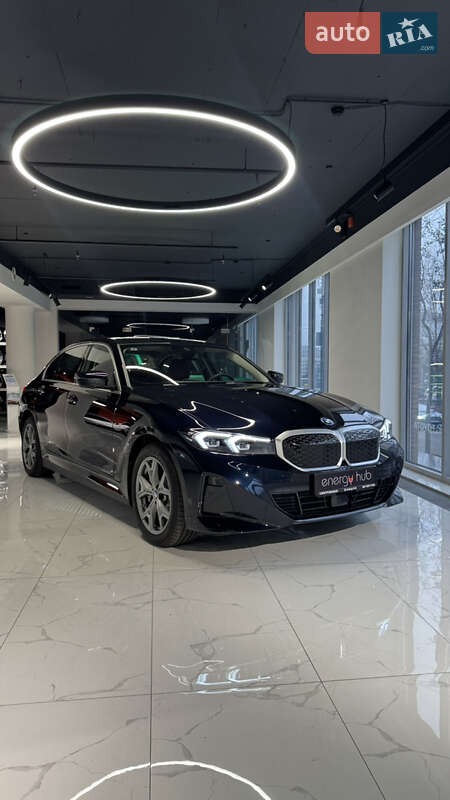 BMW I3 2025 BMW I3 2025