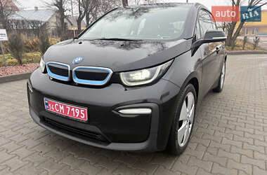 Хэтчбек BMW I3 2018 в Трускавце