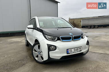 Хэтчбек BMW I3 2015 в Виннице