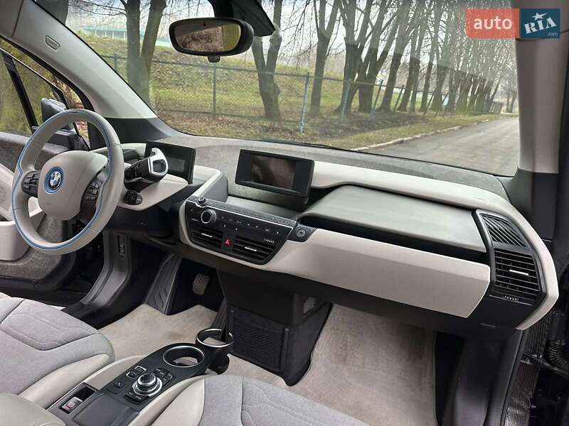 Хетчбек BMW I3 2014 в Житомирі фото 57 Хетчбек BMW I3 2014 в Житомирі