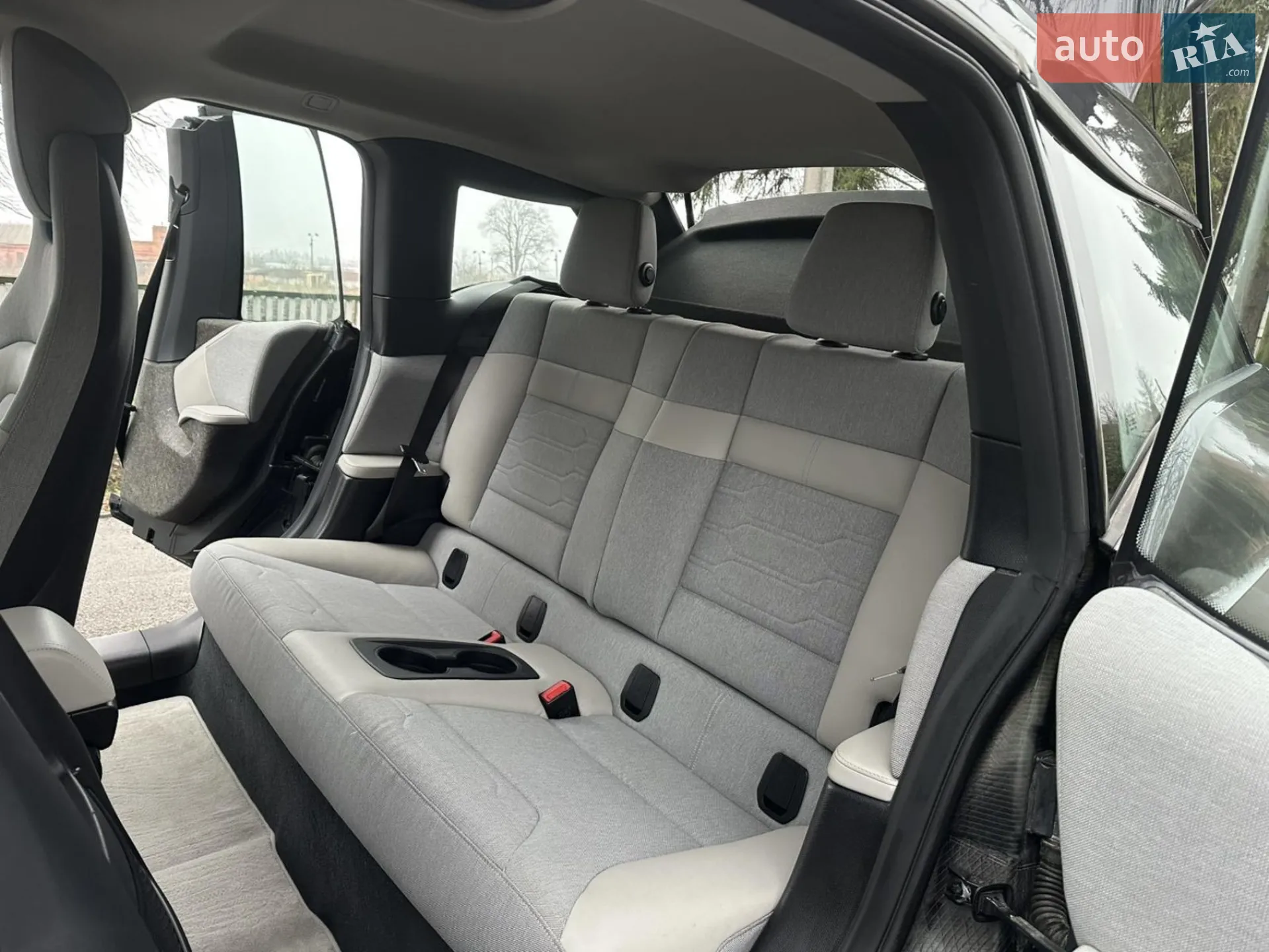 2014 BMW i3 - мініатюра 59