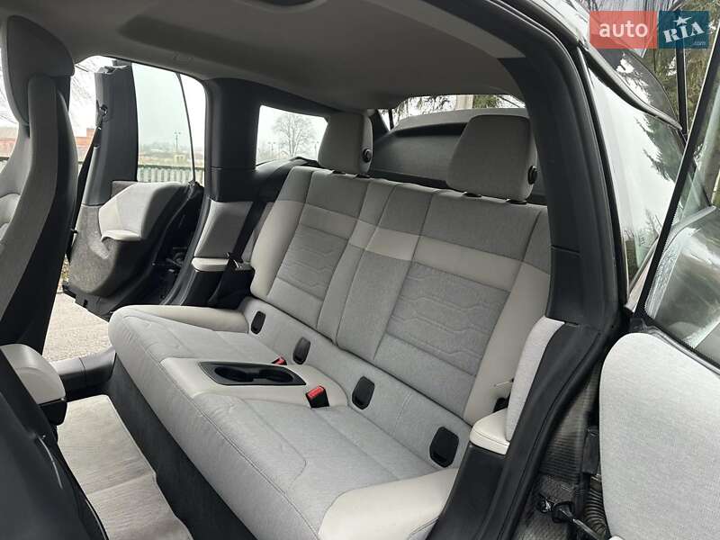 Хетчбек BMW I3 2014 в Житомирі фото 59 Хетчбек BMW I3 2014 в Житомирі