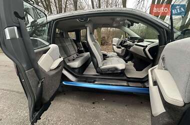 Хэтчбек BMW I3 2014 в Житомире