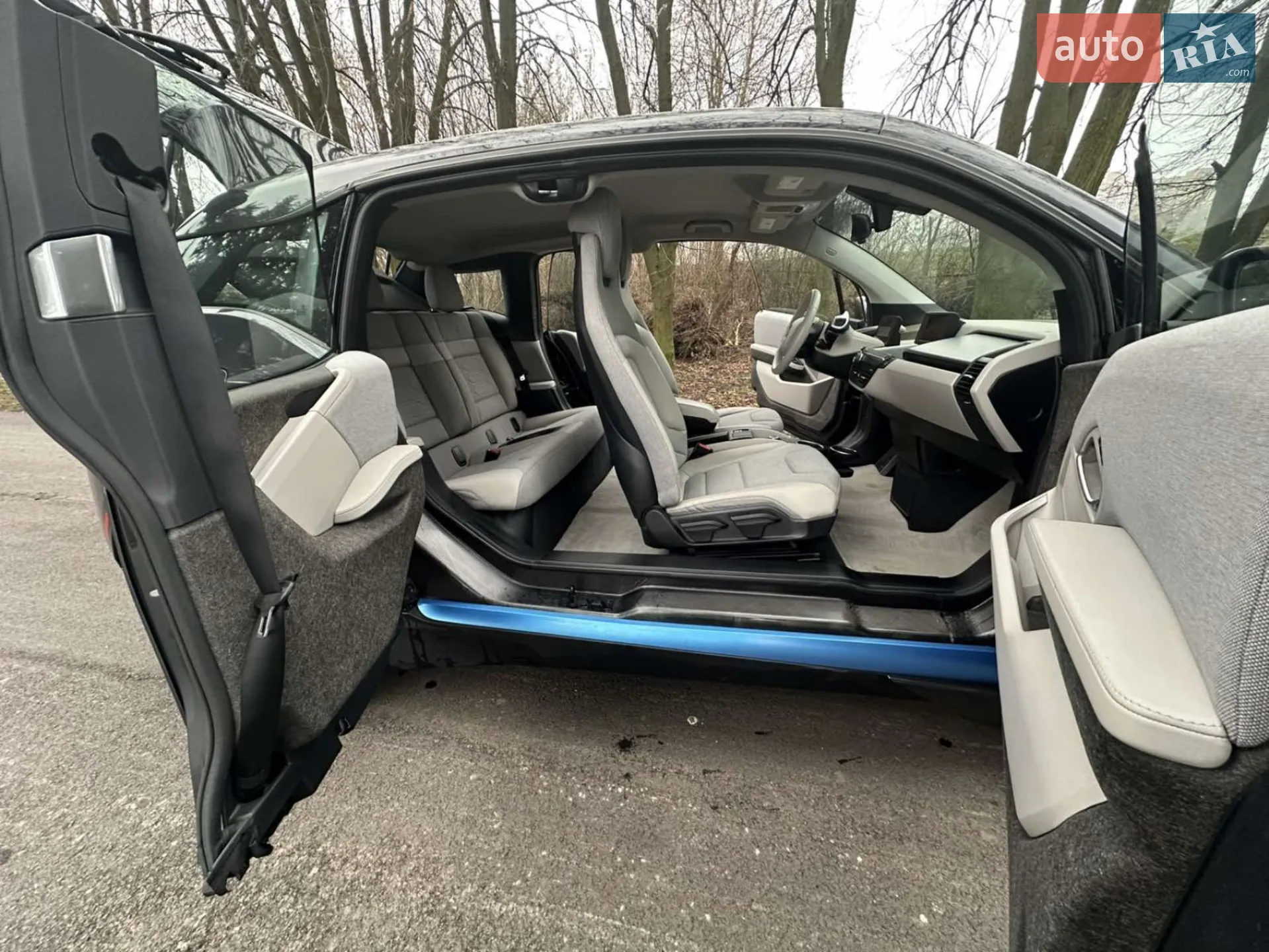 2014 BMW i3 - мініатюра 62