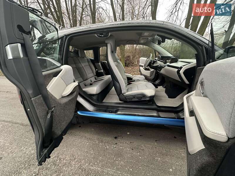 Хетчбек BMW I3 2014 в Житомирі фото 62 Хетчбек BMW I3 2014 в Житомирі