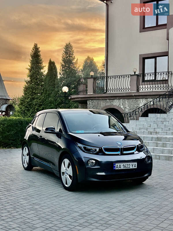 BMW I3 2015