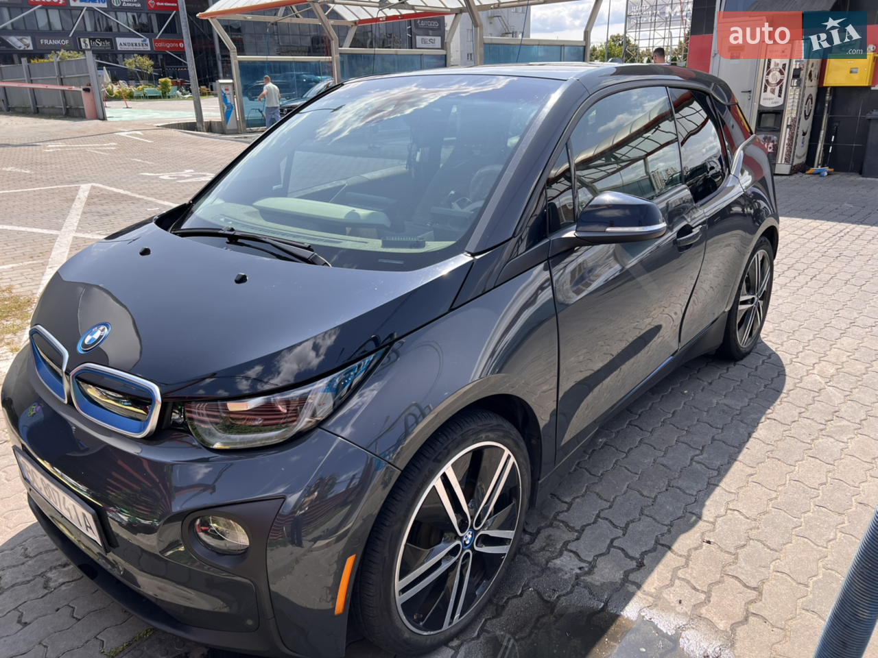 2015 BMW i3 - мініатюра 17