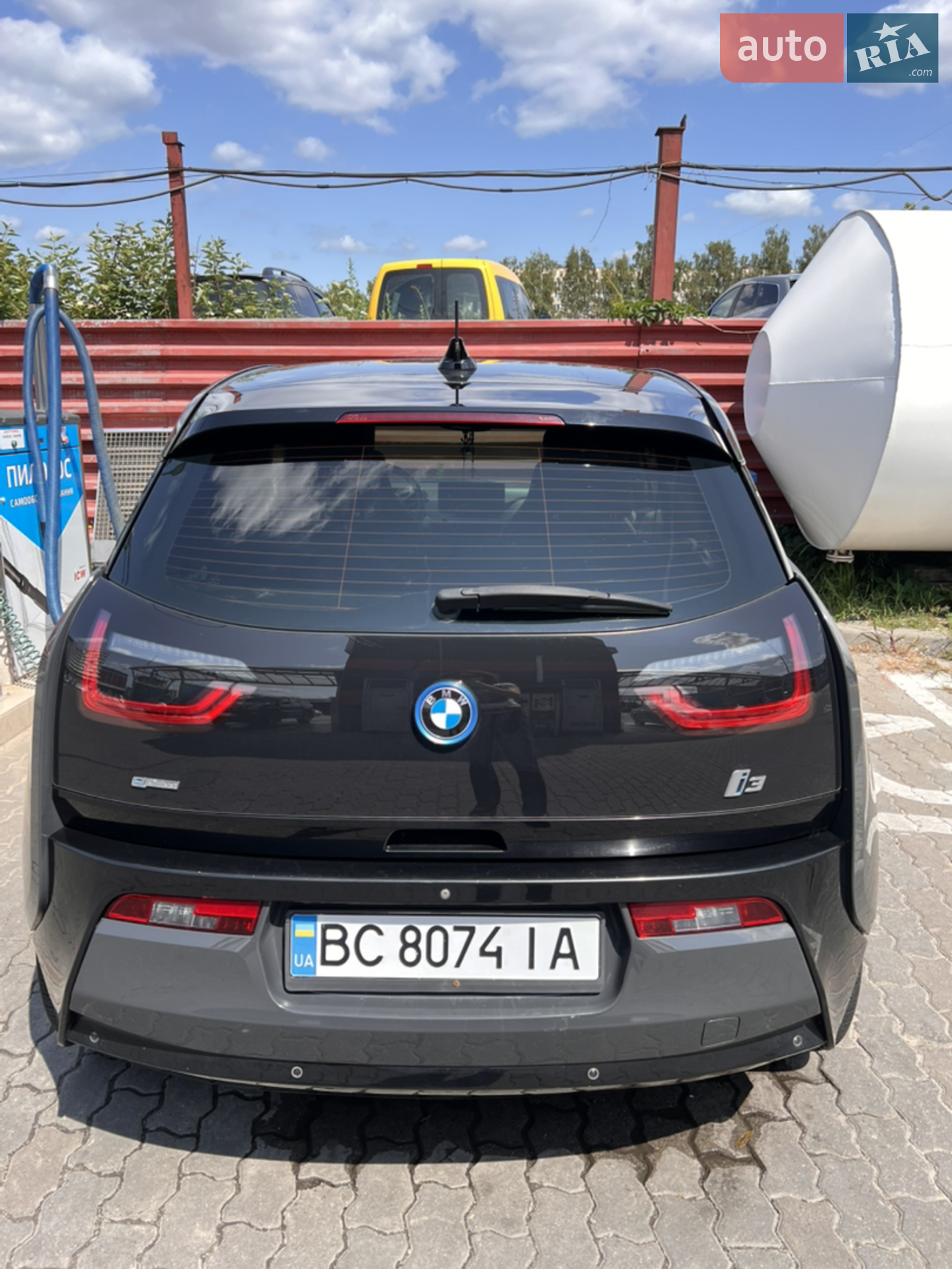 2015 BMW i3 - мініатюра 8