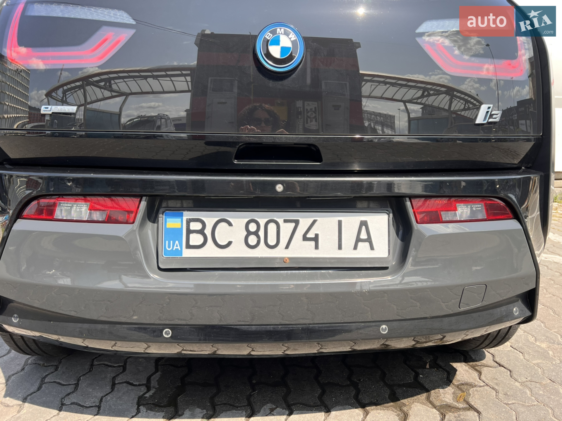 2015 BMW i3 - мініатюра 7