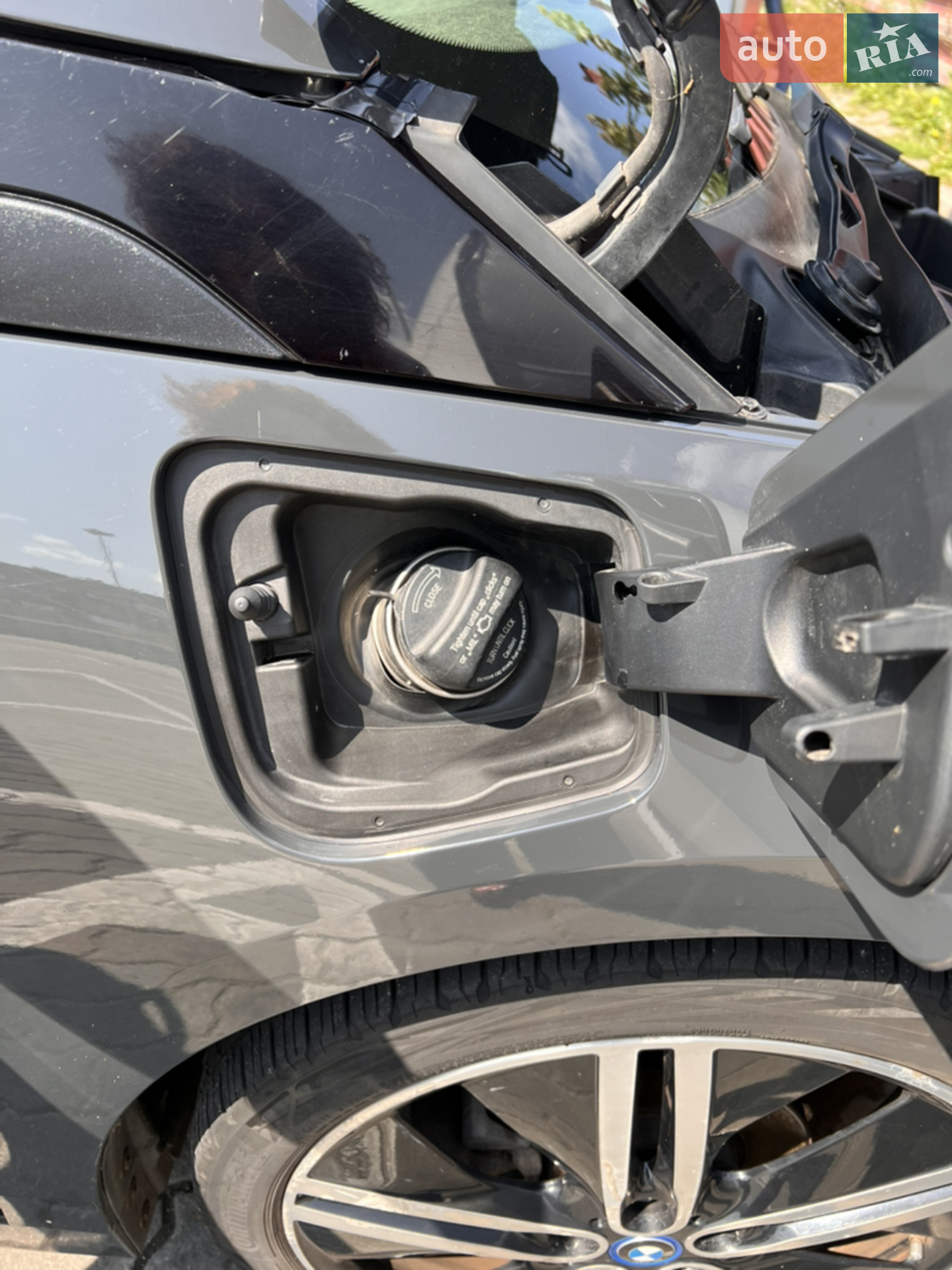 2015 BMW i3 - мініатюра 17