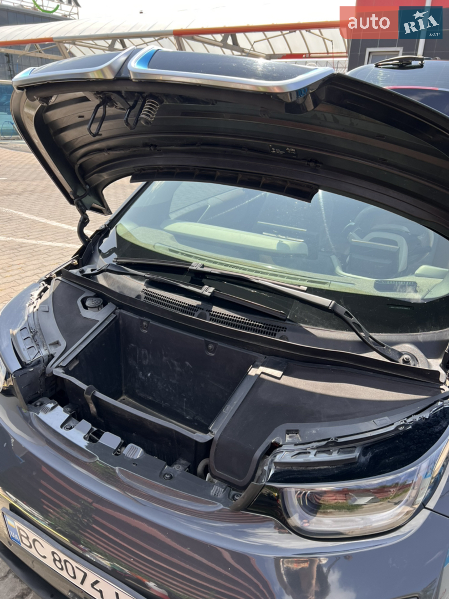 2015 BMW i3 - мініатюра 14