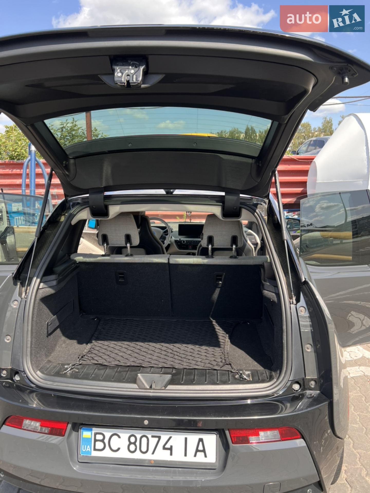 2015 BMW i3 - мініатюра 20