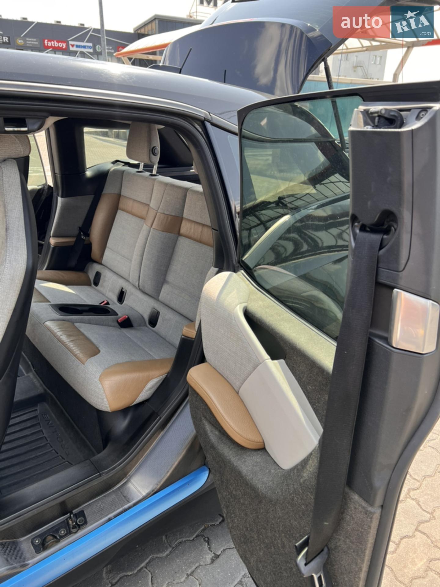 2015 BMW i3 - мініатюра 31