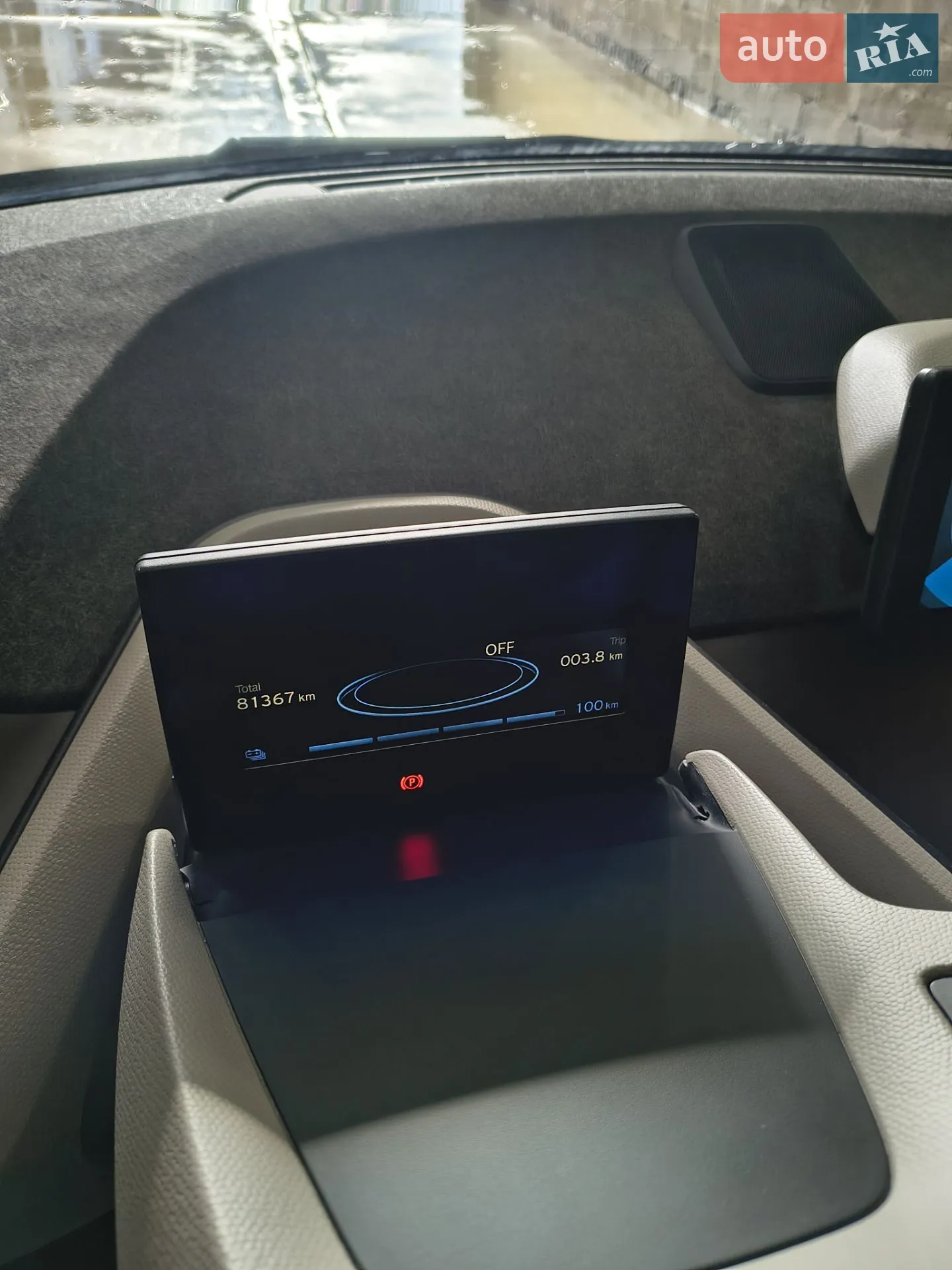 2014 BMW i3 - мініатюра 6