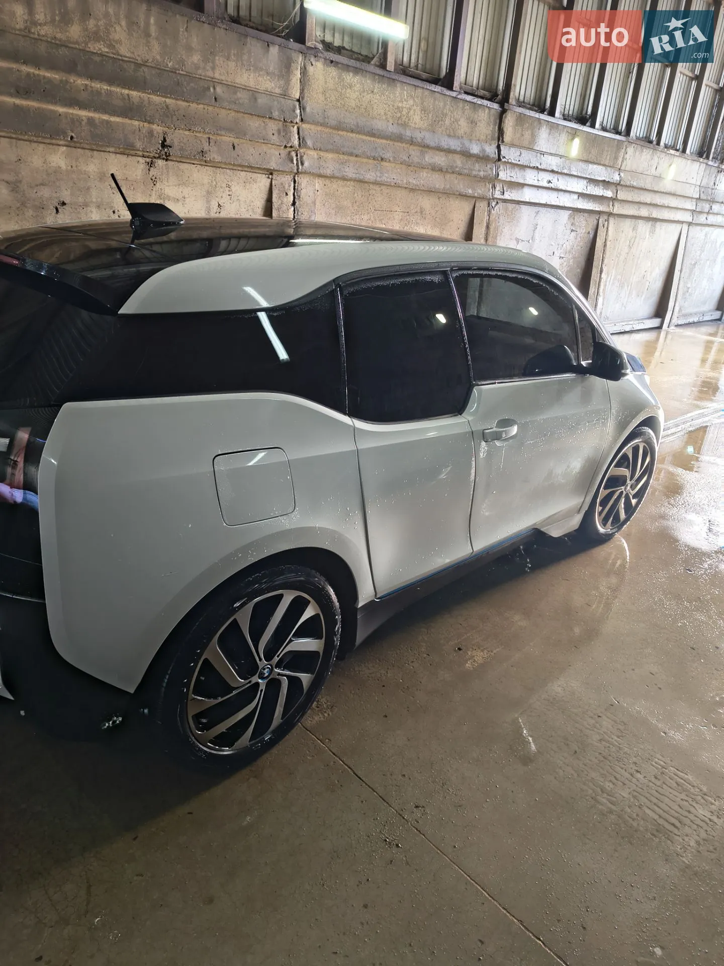 2014 BMW i3 - мініатюра 2