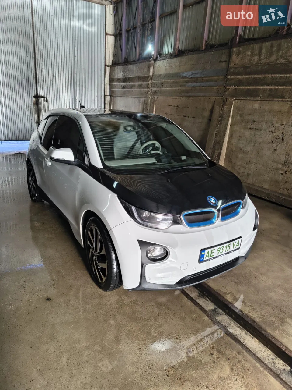 2014 BMW i3 - мініатюра 18