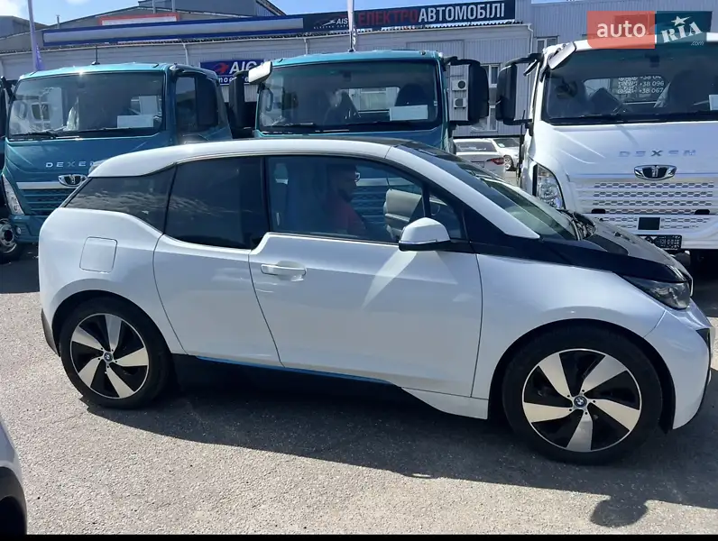 BMW I3 2014