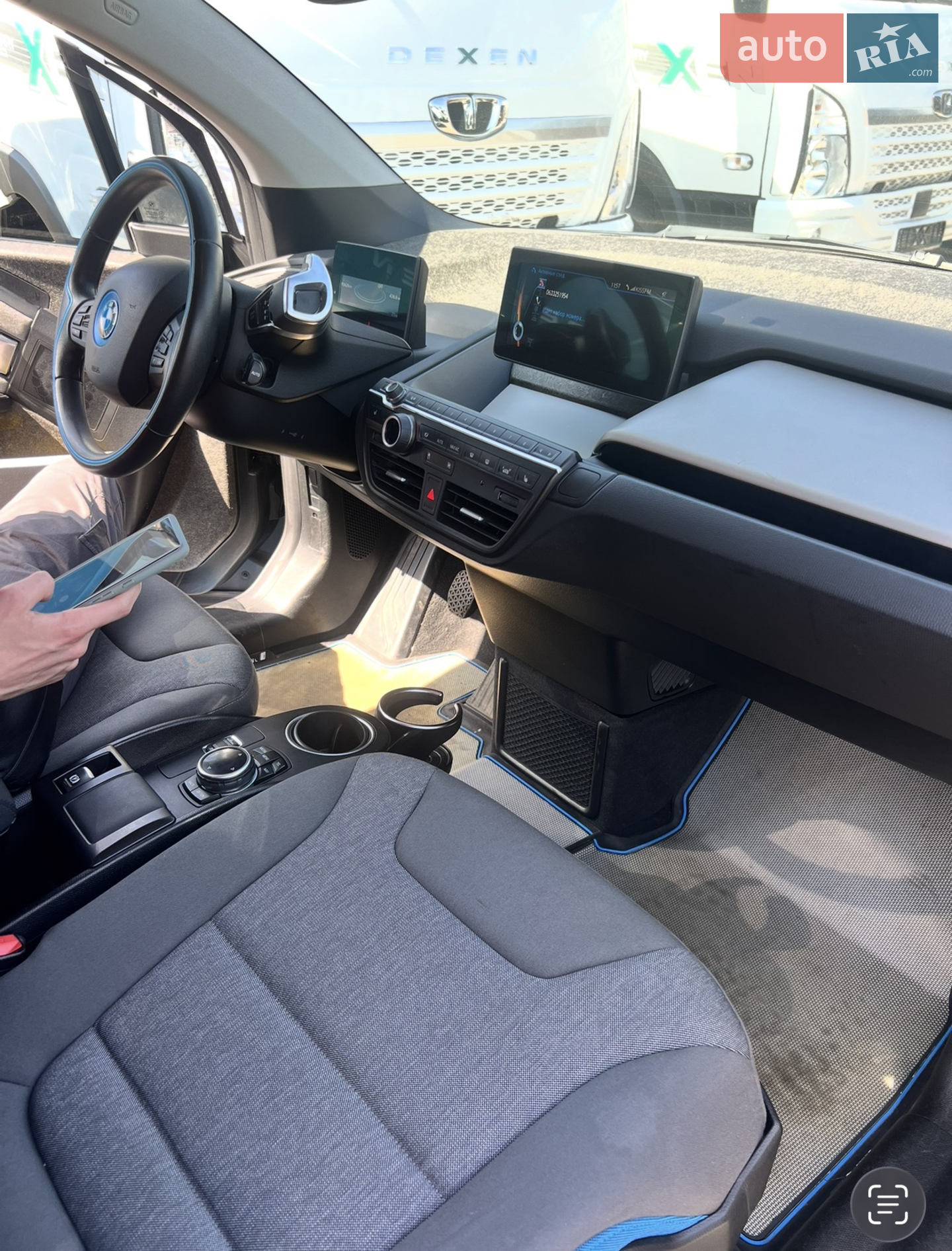 2014 BMW i3 - мініатюра 2