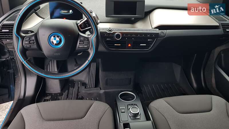 Хэтчбек BMW I3 2018 в Киеве фото 25 Хэтчбек BMW I3 2018 в Киеве