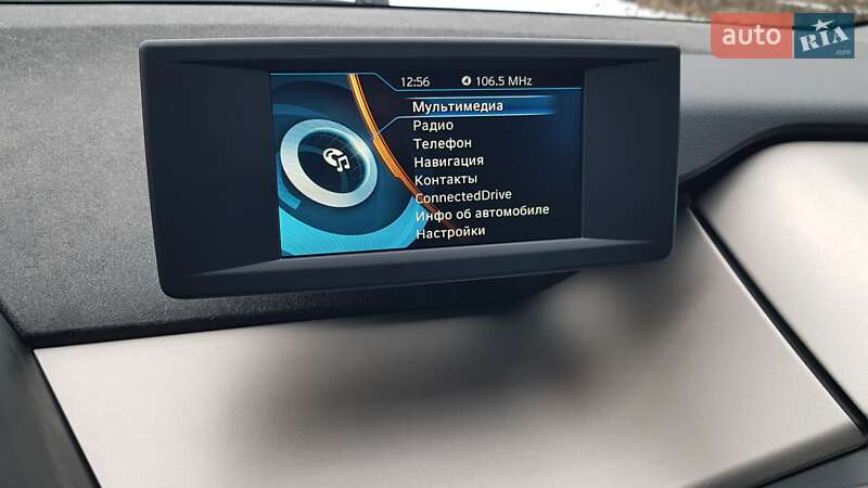 Хэтчбек BMW I3 2018 в Киеве фото 16 Хэтчбек BMW I3 2018 в Киеве