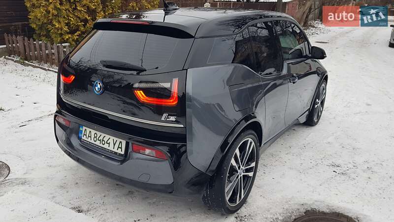 Хэтчбек BMW I3 2018 в Киеве фото 20 Хэтчбек BMW I3 2018 в Киеве