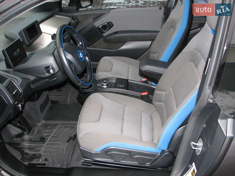Хэтчбек BMW I3 2018 в Киеве фото 10 Хэтчбек BMW I3 2018 в Киеве