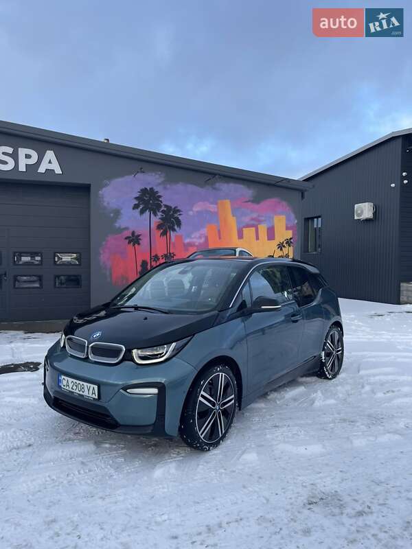 Хэтчбек BMW I3 2020 в Звенигородке фото 3 Хэтчбек BMW I3 2020 в Звенигородке