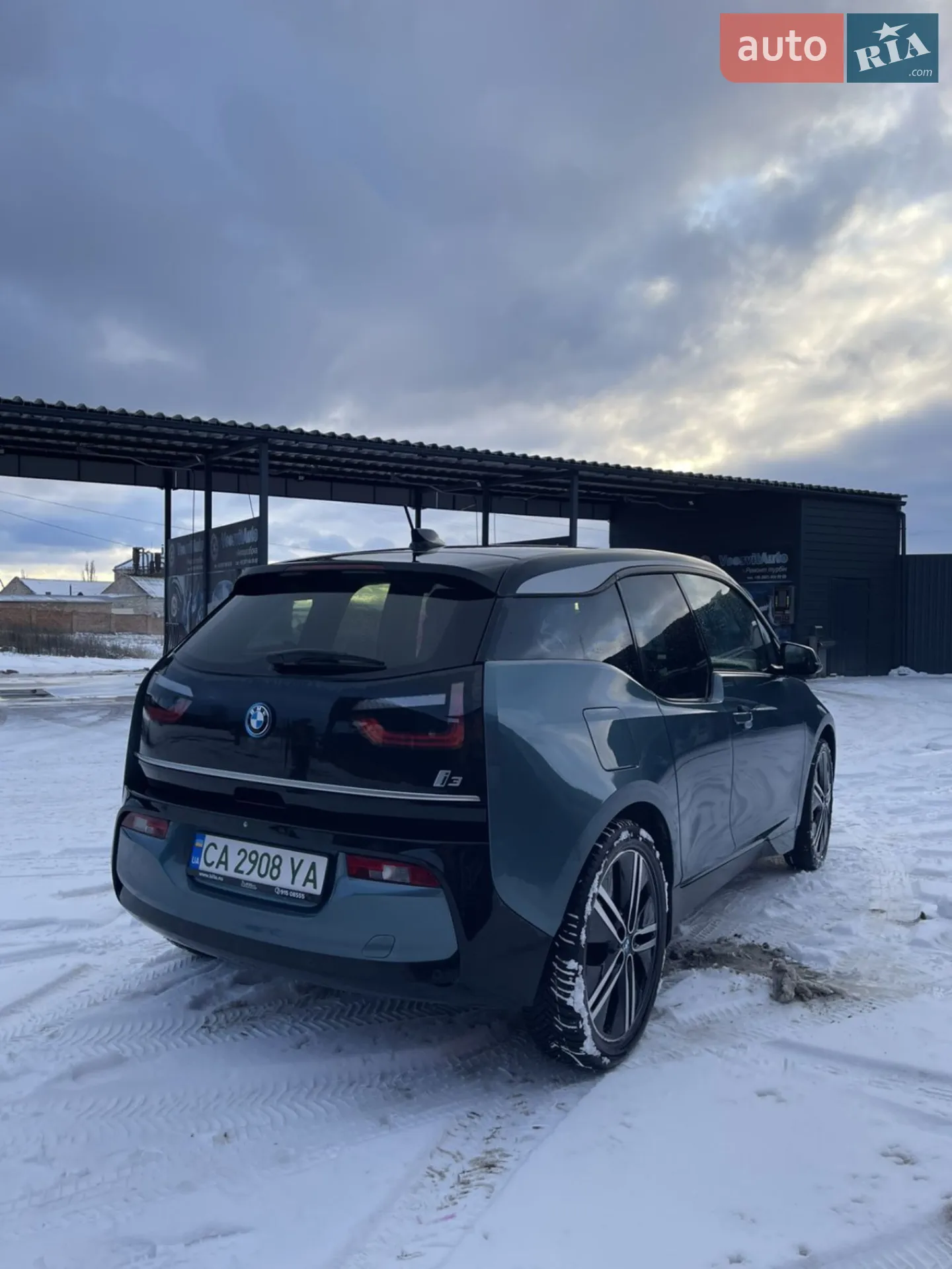 2020 BMW i3 - мініатюра 8