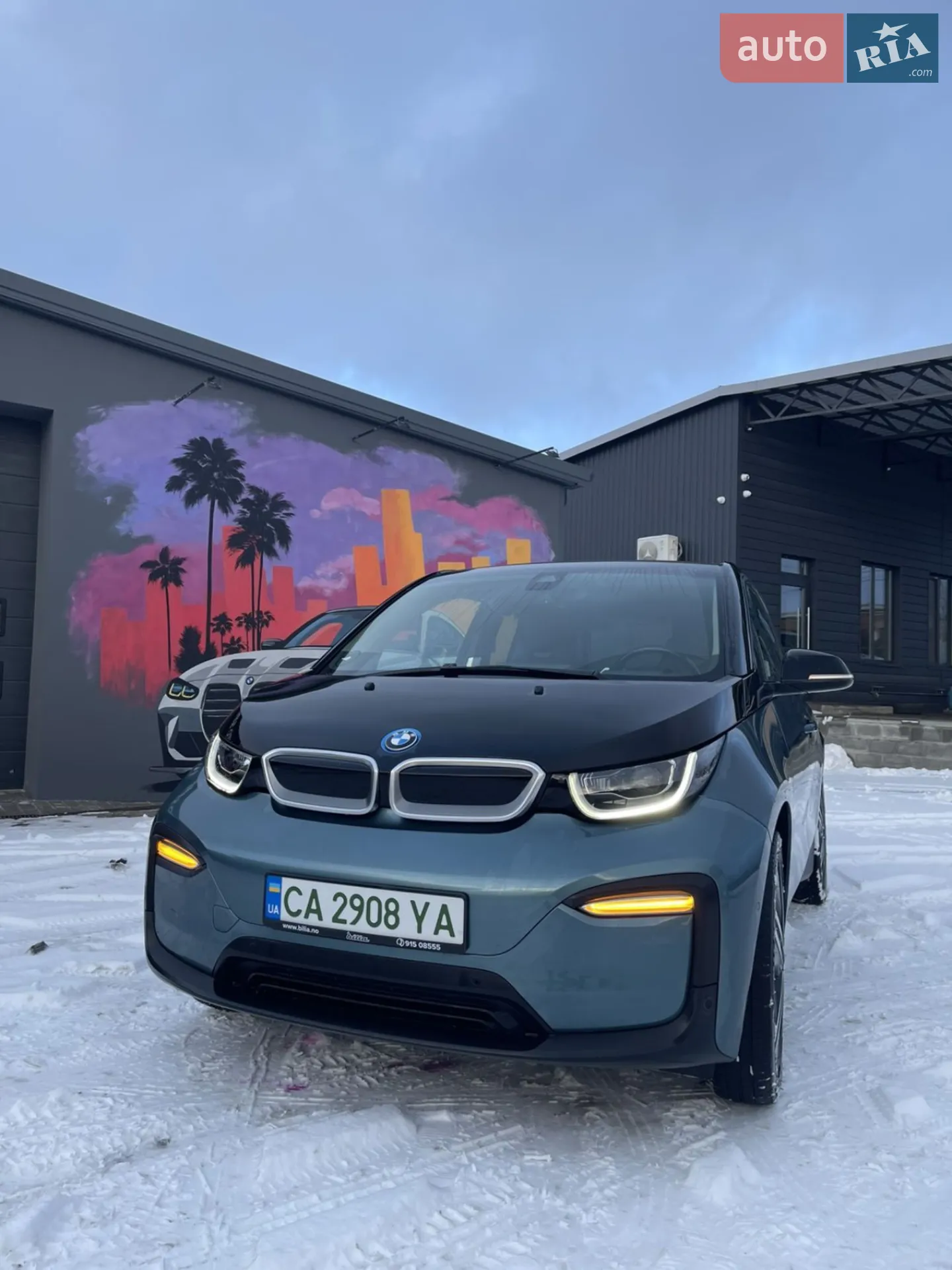 2020 BMW i3 - мініатюра 12