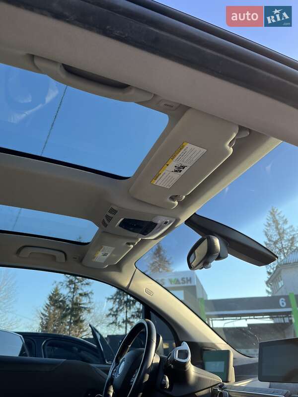 Хетчбек BMW I3 2017 в Чернівцях