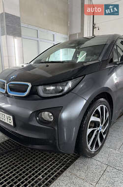 Хетчбек BMW I3 2016 в Києві