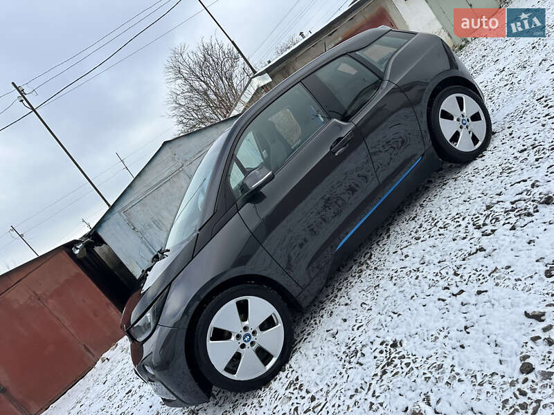 Хэтчбек BMW I3 2014 в Стрые фото 6 Хэтчбек BMW I3 2014 в Стрые